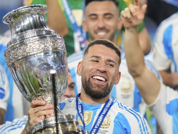 Copa America Soccer Argentina Colombia