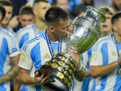 Copa America Soccer Argentina Colombia