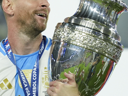Copa America Soccer Argentina Colombia