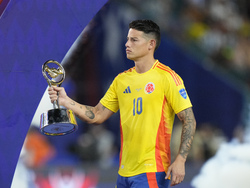 Copa America Soccer Argentina Colombia