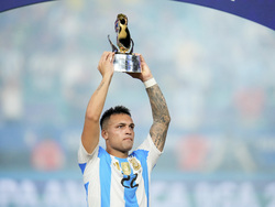 Copa America Soccer Argentina Colombia