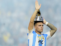 Copa America Soccer Argentina Colombia