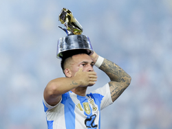 Copa America Soccer Argentina Colombia