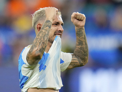 Copa America Soccer Argentina Colombia