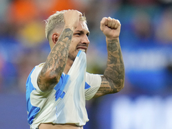 Copa America Soccer Argentina Colombia