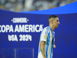 Copa America Soccer Argentina Colombia