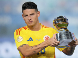 Copa America Soccer Argentina Colombia