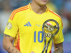 Copa America Soccer Argentina Colombia