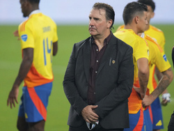 Copa America Soccer Argentina Colombia