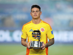 Copa America Soccer Argentina Colombia