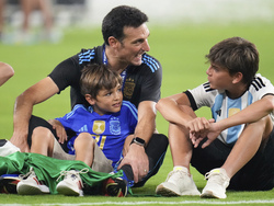 Copa America Soccer Argentina Colombia