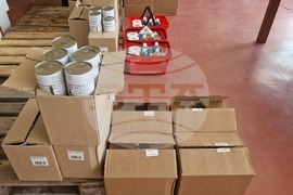 Разград - БЧК - помощи