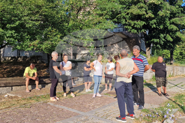 Шумен - село Тъкач - протест - ВиК