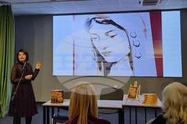 Виктория Бешлийска - книга - представяне  