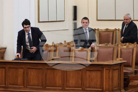 Парламент - заседание - блиц контрол