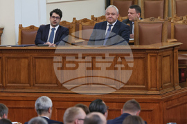 Парламент - заседание - блиц контрол