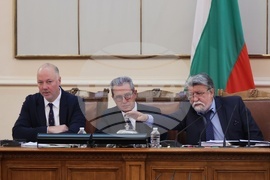 Парламент - заседание - блиц контрол