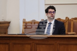 Парламент - заседание - блиц контрол - Атанас Пеканов