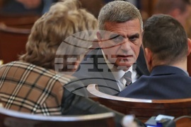 Парламент - заседание - блиц контрол - Стефан Янев