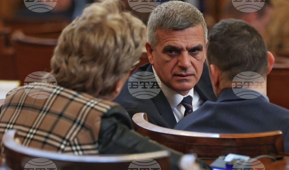 Парламент - заседание - блиц контрол - Стефан Янев
