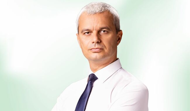 Костадин Костадинов: ПП-ДБ да върнат веднага мандата след като го получат