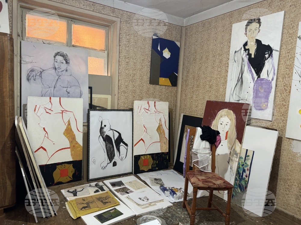 Първият каталог с творби на художничката Стефанка Стойчева ще бъде представен в Казанлък на 22 май