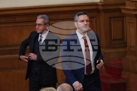 Парламент - заседание - блиц контрол