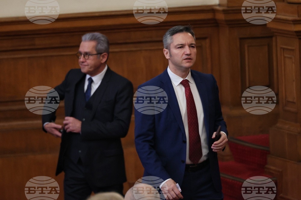 Парламент - заседание - блиц контрол