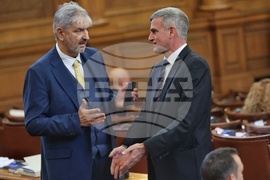 Парламент - заседание - блиц контрол