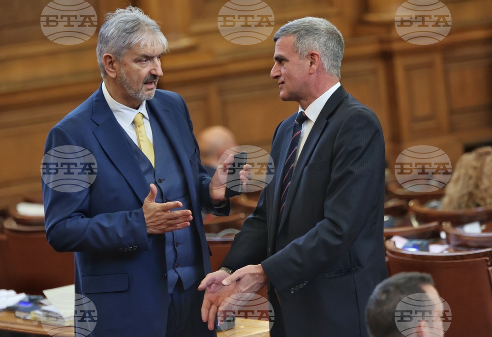 Парламент - заседание - блиц контрол