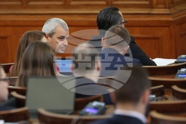 Парламент - заседание - блиц контрол