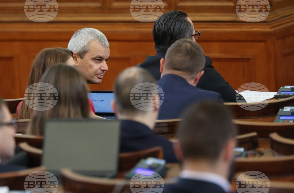 Парламент - заседание - блиц контрол