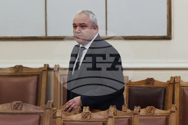 Парламент - заседание - блиц контрол - Иван Демерджиев