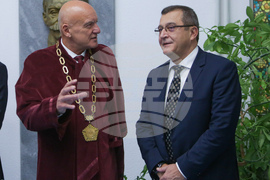 Национална спортна академия „Васил Левски“ - годишнина - честване