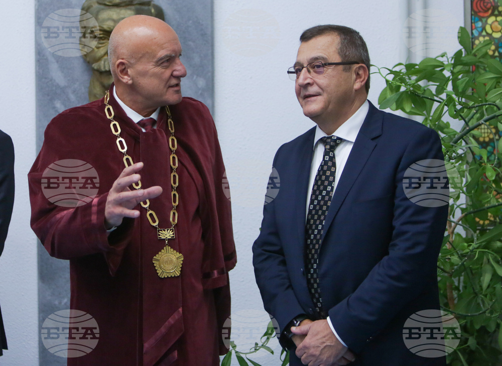 Национална спортна академия „Васил Левски“ - годишнина - честване