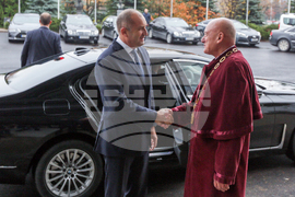 Национална спортна академия „Васил Левски“ - годишнина - честване