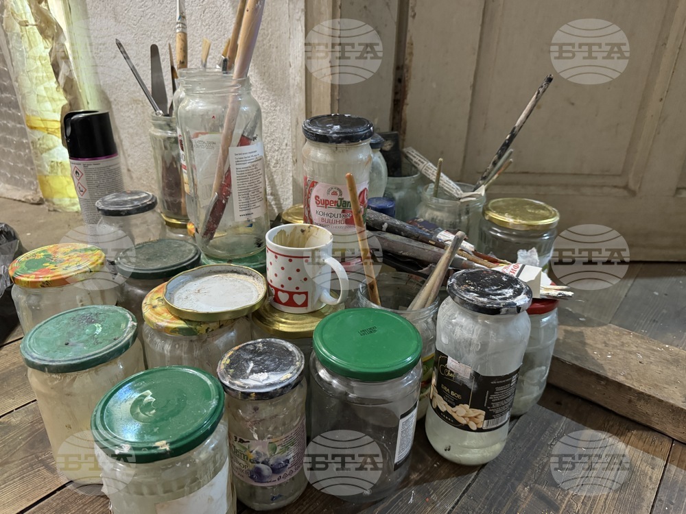 Стефанка Стойчева - „Погледни ме“ - изложба - предстоящо откриване - художествено ателие