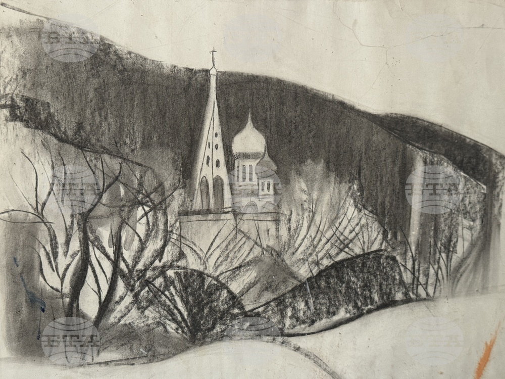 Стефанка Стойчева - „Погледни ме“ - изложба - предстоящо откриване - художествено ателие