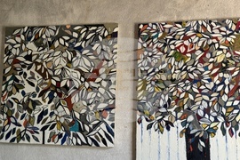 Стефанка Стойчева - „Погледни ме“ - изложба - предстоящо откриване - художествено ателие