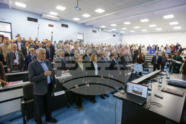 Национална спортна академия „Васил Левски“ - годишнина - честване