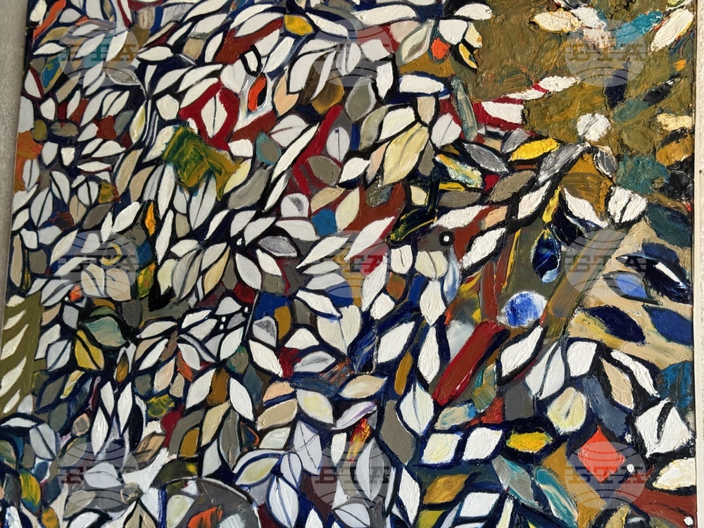 Стефанка Стойчева - „Погледни ме“ - изложба - предстоящо откриване - художествено ателие