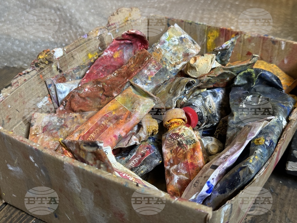 Стефанка Стойчева - „Погледни ме“ - изложба - предстоящо откриване - художествено ателие