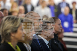 Национална спортна академия „Васил Левски“ - годишнина - честване