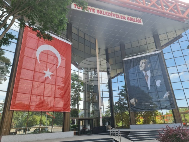 Турция - Ден на демокрацията и националното единство