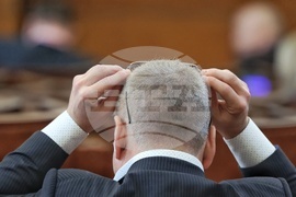 Парламент - заседание - блиц контрол