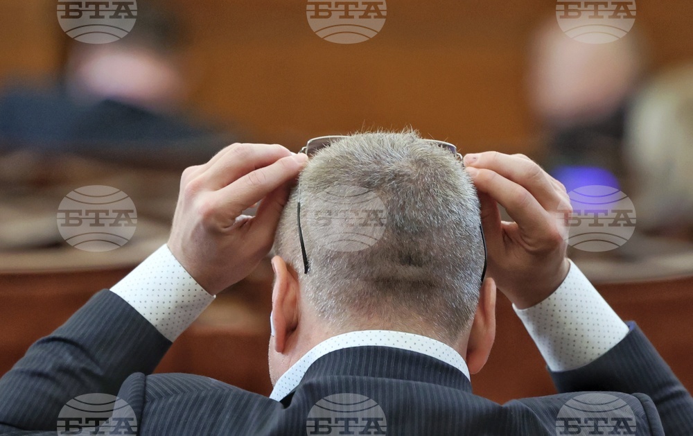 Парламент - заседание - блиц контрол