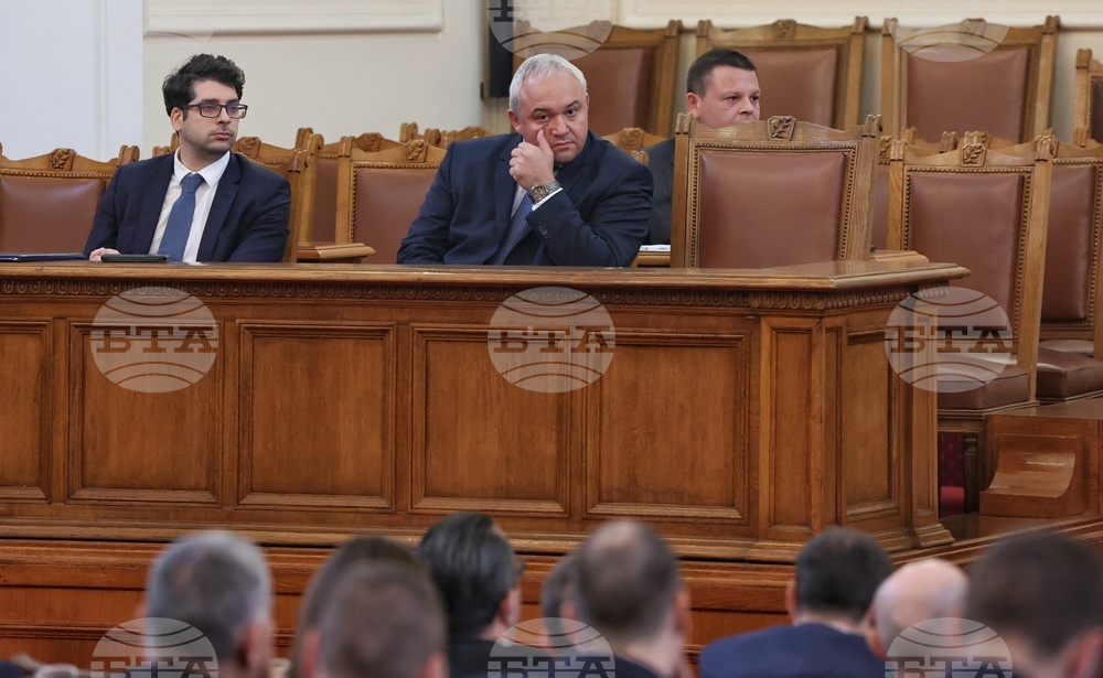 Парламент - заседание - блиц контрол