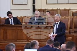 Парламент - заседание - блиц контрол