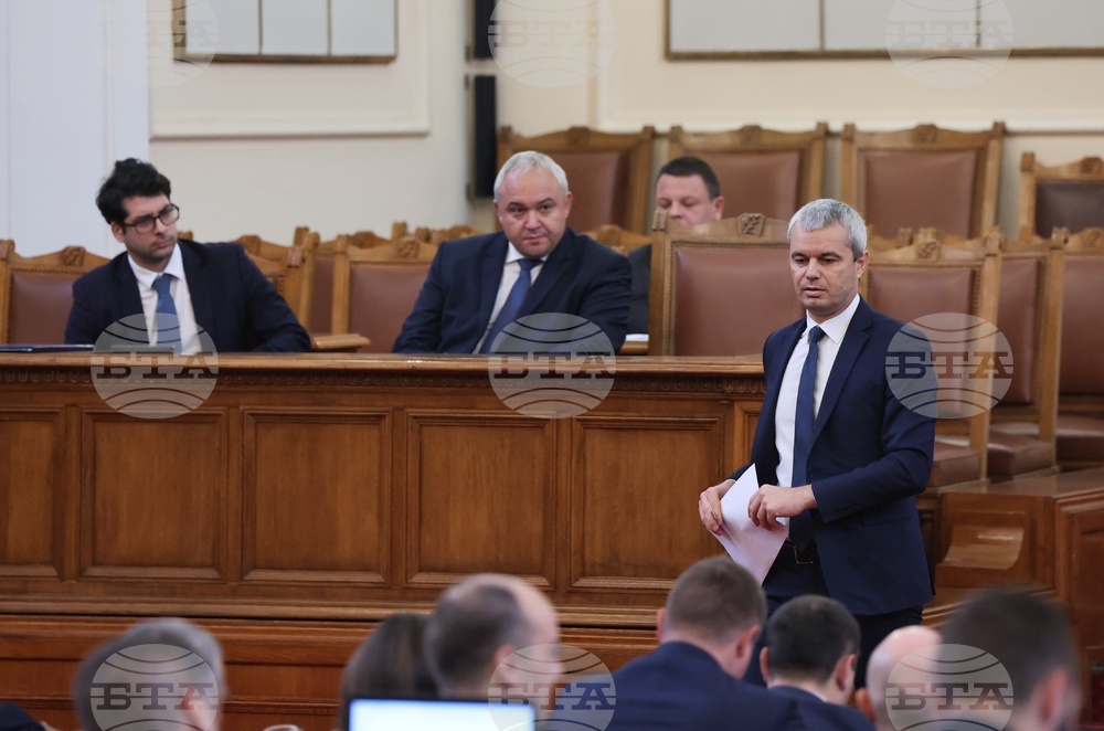 Парламент - заседание - блиц контрол