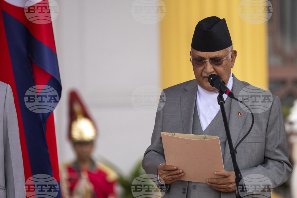 Партията на отстранения премиер на Непал организира най-големия митинг от протестите на поколението Z през септември 